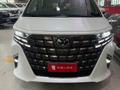 Toyota Alphard 2024 Hybrid 2.5L Premium Edition - ფოტო 1