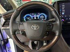 Toyota Alphard 2024 Hybrid 2.5L Premium Edition - ფოტო 10