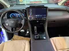 Toyota Alphard 2024 Hybrid 2.5L Premium Edition - ფოტო 11