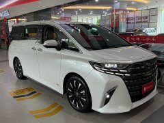 Toyota Alphard 2024 Hybrid 2.5L Premium Edition - ფოტო 2