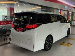 Toyota Alphard 2024 Hybrid 2.5L Premium Edition - ფოტო 3
