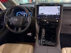 Toyota Alphard 2024 Hybrid 2.5L Premium Edition - ფოტო 5