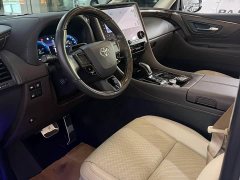 Toyota Alphard 2024 Hybrid 2.5L Premium Edition - ფოტო 6