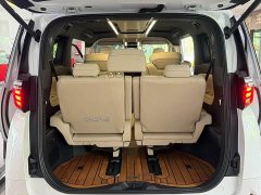 Toyota Alphard 2024 Hybrid 2.5L Premium Edition - ფოტო 7
