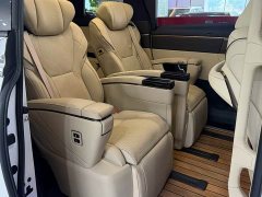 Toyota Alphard 2024 Hybrid 2.5L Premium Edition - ფოტო 9
