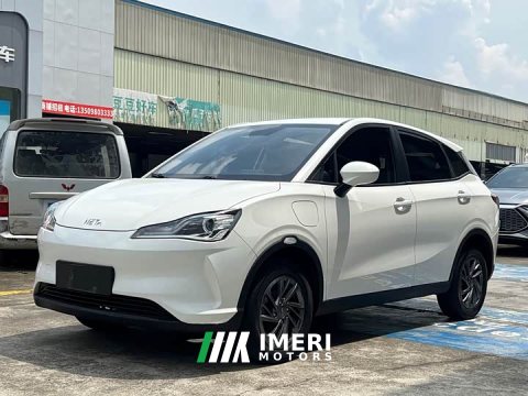 2021 Neta V Standard Range Entertainment Edition - ავტომობილი ჩინეთიდან