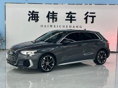 Audi A3 Facelift Sportback 35 TFSI Fashion Sport - ფოტო 1