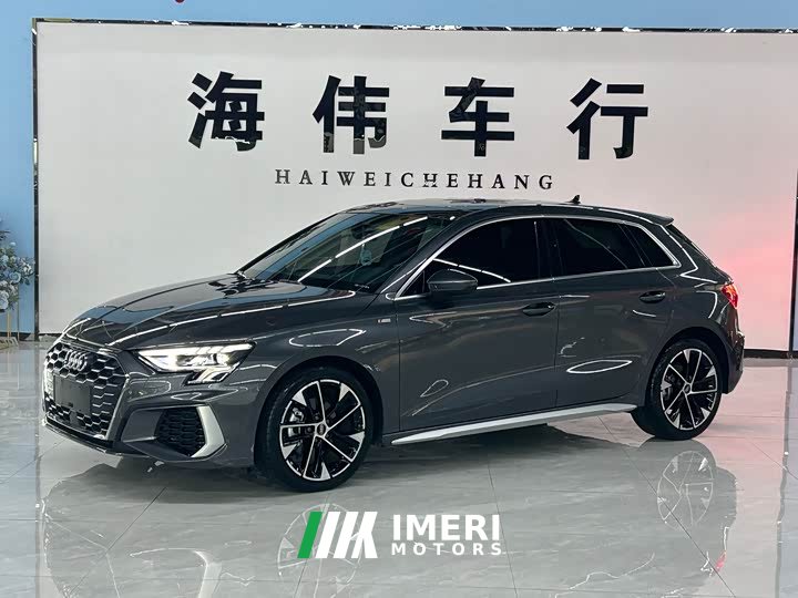 Audi A3 Facelift Sportback 35 TFSI Fashion Sport