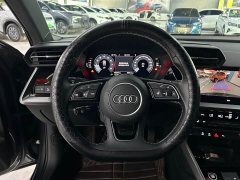 Audi A3 Facelift Sportback 35 TFSI Fashion Sport - ფოტო 10