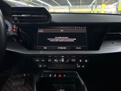 Audi A3 Facelift Sportback 35 TFSI Fashion Sport - ფოტო 11