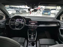 Audi A3 Facelift Sportback 35 TFSI Fashion Sport - ფოტო 13