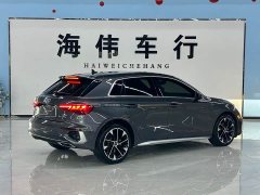 Audi A3 Facelift Sportback 35 TFSI Fashion Sport - ფოტო 14