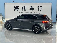 Audi A3 Facelift Sportback 35 TFSI Fashion Sport - ფოტო 15