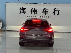 Audi A3 Facelift Sportback 35 TFSI Fashion Sport - ფოტო 16