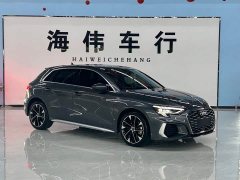 Audi A3 Facelift Sportback 35 TFSI Fashion Sport - ფოტო 3
