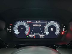 Audi A3 Facelift Sportback 35 TFSI Fashion Sport - ფოტო 9