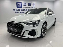 Audi A3 Facelift A3L Limousine 35 TFSI Fashion Sport - ფოტო 1