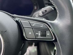 Audi A3 Facelift A3L Limousine 35 TFSI Fashion Sport - ფოტო 12