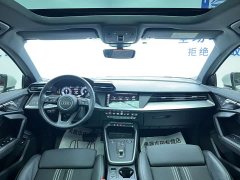 Audi A3 Facelift A3L Limousine 35 TFSI Fashion Sport - ფოტო 16