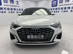 Audi A3 Facelift A3L Limousine 35 TFSI Fashion Sport - ფოტო 2