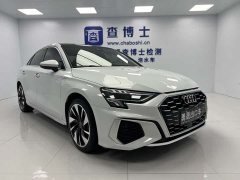 Audi A3 Facelift A3L Limousine 35 TFSI Fashion Sport - ფოტო 3