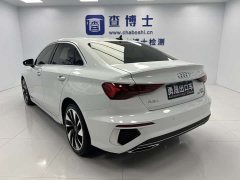 Audi A3 Facelift A3L Limousine 35 TFSI Fashion Sport - ფოტო 4