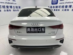 Audi A3 Facelift A3L Limousine 35 TFSI Fashion Sport - ფოტო 5