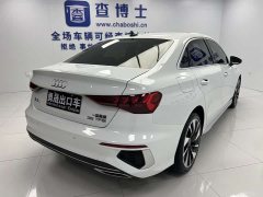 Audi A3 Facelift A3L Limousine 35 TFSI Fashion Sport - ფოტო 6