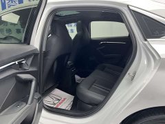 Audi A3 Facelift A3L Limousine 35 TFSI Fashion Sport - ფოტო 8