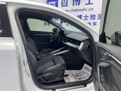 Audi A3 Facelift A3L Limousine 35 TFSI Fashion Sport - ფოტო 9