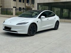 Tesla Model 3 Long Range All-Wheel Drive - ფოტო 1