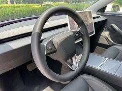 Tesla Model 3 Long Range All-Wheel Drive - ფოტო 10