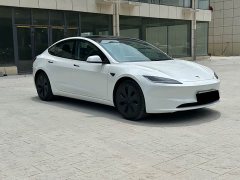 Tesla Model 3 Long Range All-Wheel Drive - ფოტო 3