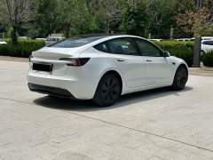 Tesla Model 3 Long Range All-Wheel Drive - ფოტო 5