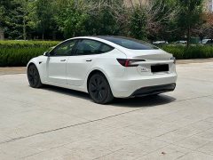 Tesla Model 3 Long Range All-Wheel Drive - ფოტო 6