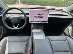 Tesla Model 3 Long Range All-Wheel Drive - ფოტო 8