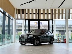 Rolls-Royce Cullinan 2024 Black Badge - ფოტო 1