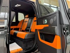 Rolls-Royce Cullinan 2024 Black Badge - ფოტო 10