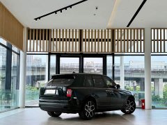 Rolls-Royce Cullinan 2024 Black Badge - ფოტო 3
