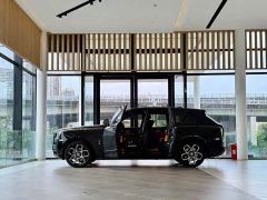 Rolls-Royce Cullinan 2024 Black Badge - ფოტო 4