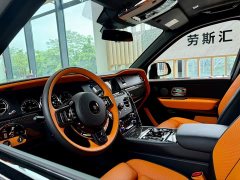 Rolls-Royce Cullinan 2024 Black Badge - ფოტო 6