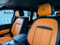 Rolls-Royce Cullinan 2024 Black Badge - ფოტო 7