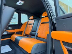 Rolls-Royce Cullinan 2024 Black Badge - ფოტო 8