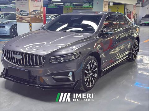 2025 Geely Xingrui Oriental Radiance 2.0T Diesel Moonlight Edition - ავტომობილი ჩინეთიდან