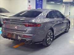 Geely Xingrui Oriental Radiance 2.0T Diesel Moonlight Edition - ფოტო 20