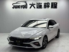Hyundai Elantra 2023 1.5L CVT GLX Elite - ფოტო 1