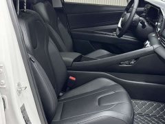 Hyundai Elantra 2023 1.5L CVT GLX Elite - ფოტო 10