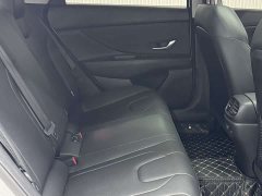 Hyundai Elantra 2023 1.5L CVT GLX Elite - ფოტო 11