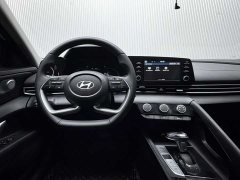 Hyundai Elantra 2023 1.5L CVT GLX Elite - ფოტო 14