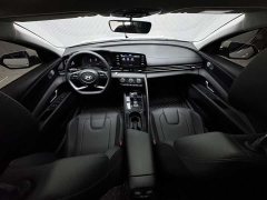 Hyundai Elantra 2023 1.5L CVT GLX Elite - ფოტო 15